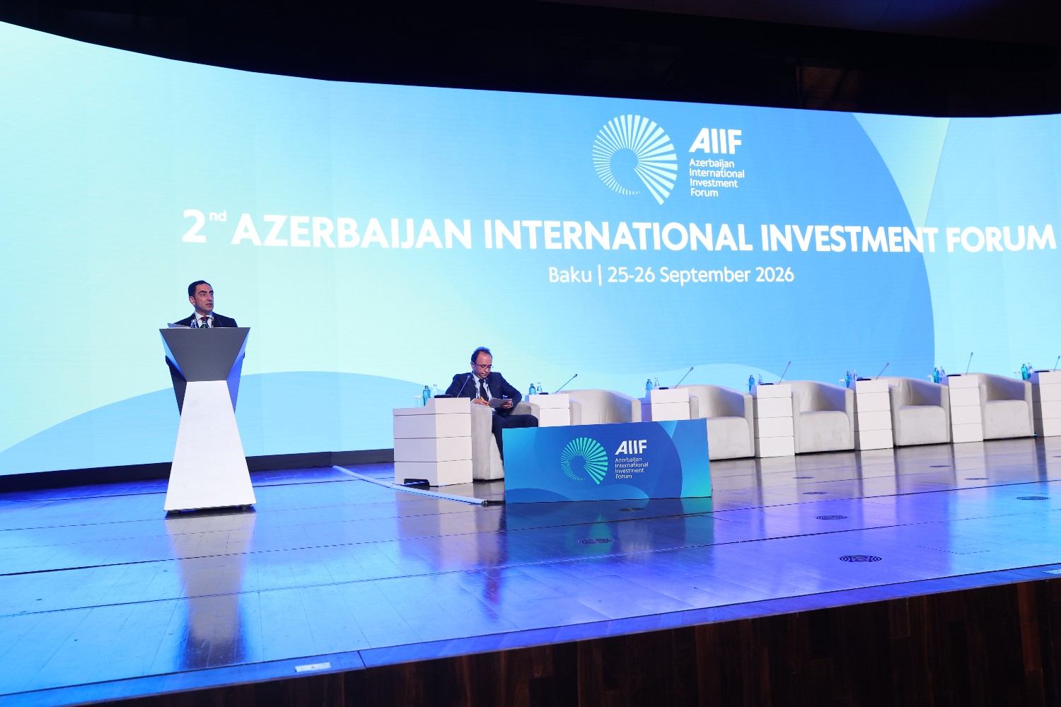 Panel Session on “Azerbaijan at the Center of South Caucasus–Central Asia Strategic Partnerships: The Key Driver of Regional Cooperation” Held