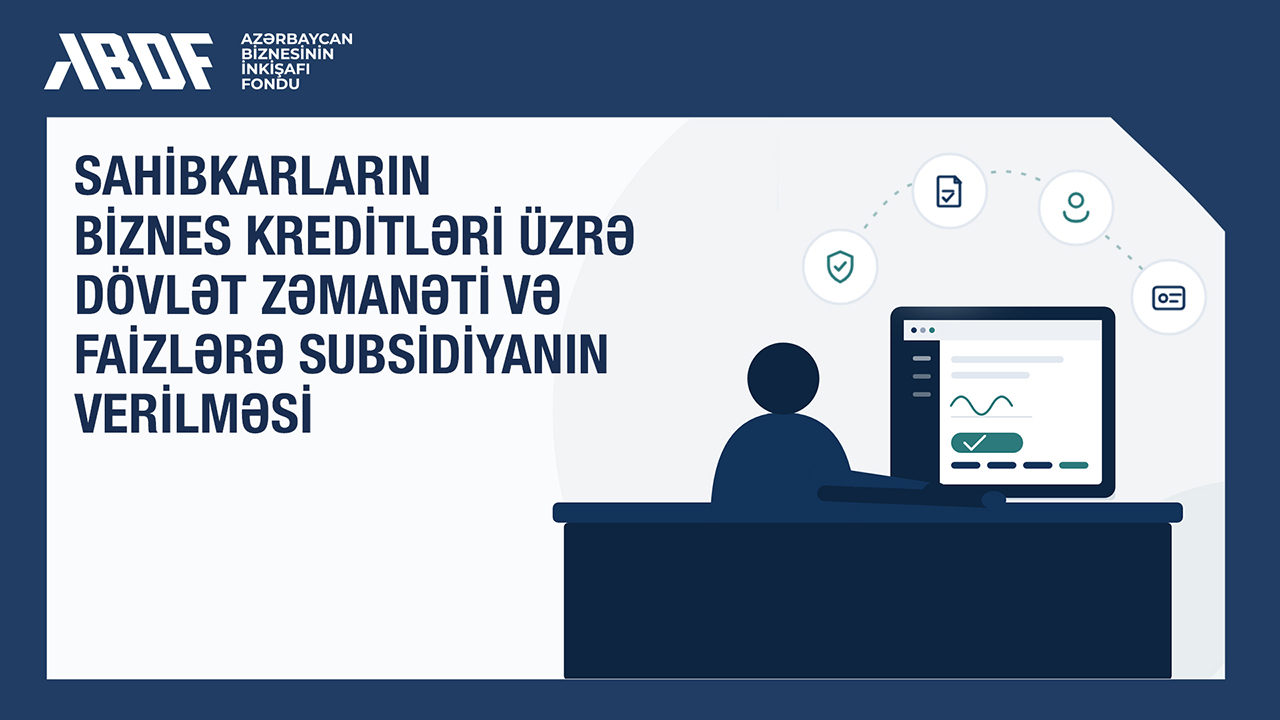 Zəmanət və subsidiya mexanizminə necə müraciət etmək olar?