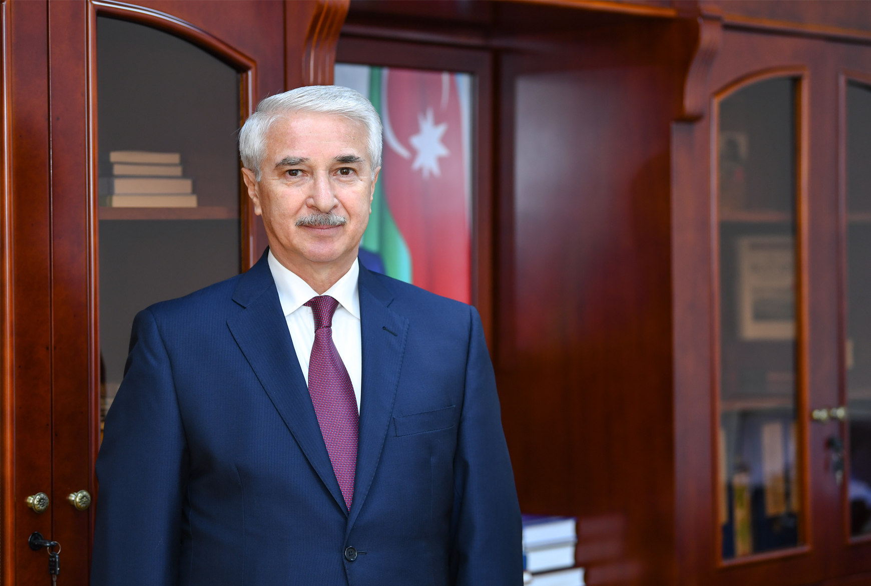 Sahib Alekberov Deputy Minister