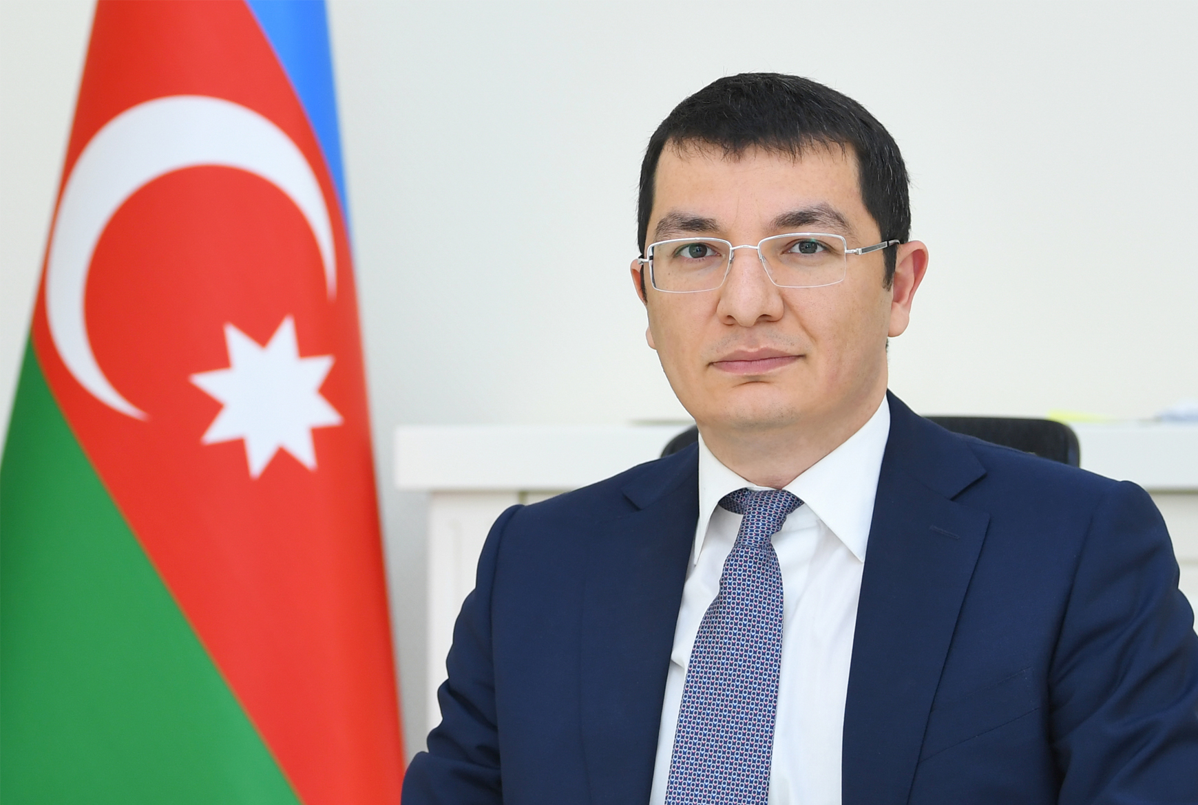 Aliyev Elnur First Deputy Minister